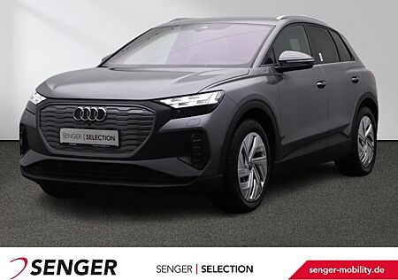 Audi Q4 e-tron 40 S-line Leder LED HUD AHK Navi ACC