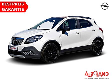 Opel Mokka 1.4 Turbo Navi Standheizung Kamera USB
