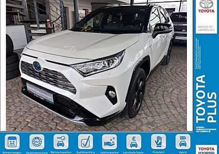 Toyota RAV 4 2.5 4x2 Hybrid Style Selection