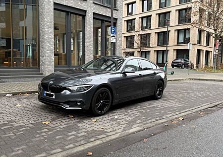 BMW 430i Gran Coupé Sport Line X Drive