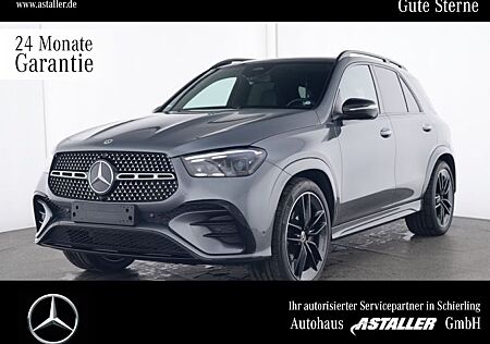 Mercedes-Benz GLE 580 AMG 4M PremPlus+Night+Dist+StaHz+HUD+22'