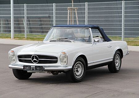 Mercedes-Benz SL 280 PAGODE*HARDTOP*Deutsches Auto