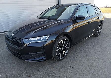 Skoda Octavia Kombi 2.0 TDI DSG Sportline AHK Navi ACC