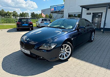 BMW 650 Baureihe 6 Coupe CI