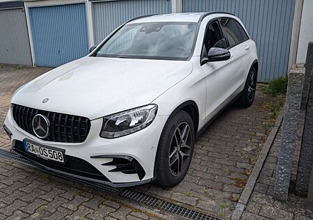 Mercedes-Benz GLC 250 d 4MATIC AMG Line Autom. AMG Line