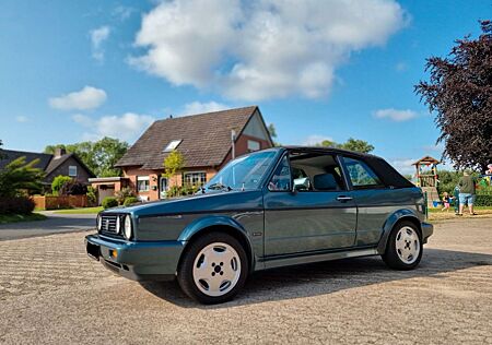 VW Golf Volkswagen 1 Cabrio Aigner