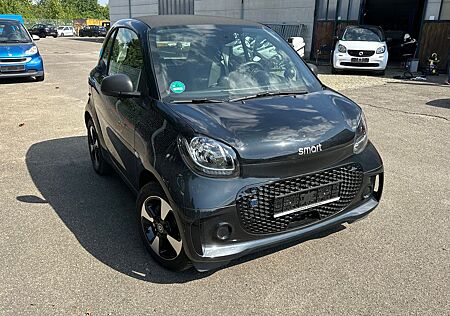 Smart ForTwo EQ,Navi,Alufelge.,Facelift