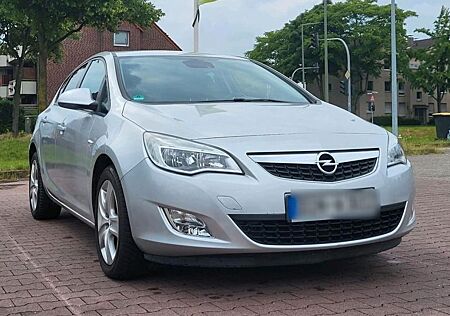 Opel Astra J Design Edition ~Klima~Automatik~Mlf.