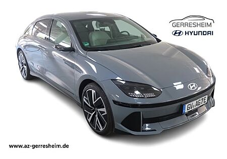 Hyundai IONIQ 6 UNIQ 4WD 77,4 kWh (325 PS) HUD Navi Lede