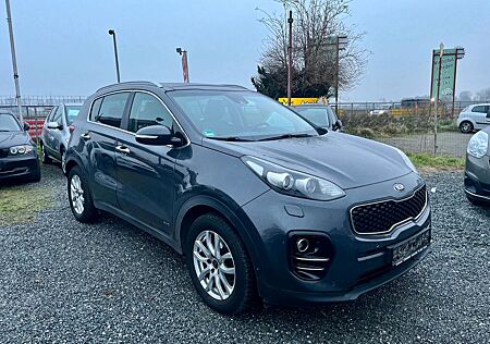 Kia Sportage Platinum Edition 4WD