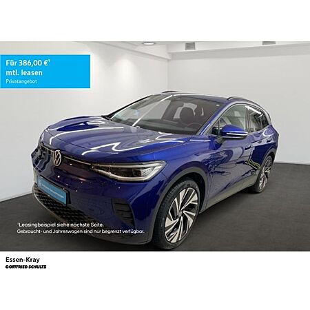 VW ID.4 leasen