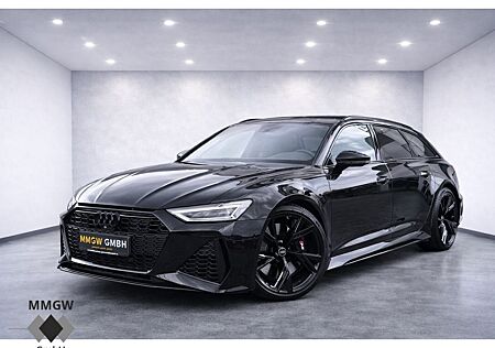 Audi RS6 Avant 4.0 TFSI quattro Luft/Niveau/Pano/Navi