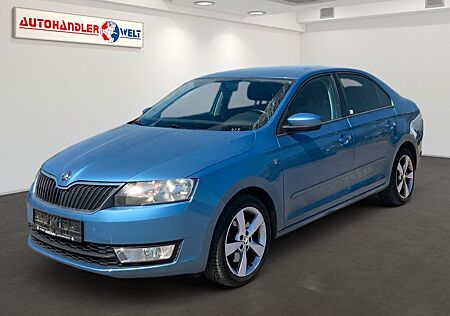 Skoda Rapid 1.2 TSI Klimaauto. Tempo SHZ