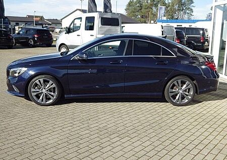 Mercedes-Benz CLA 250 Score AHK+Distronic+Harman Kardon Sound+