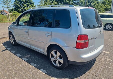 VW Touran Volkswagen 1.9 TDI Trendline Trendline
