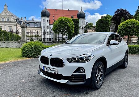 BMW X2 sDrive18i Advantage Plus Automatik