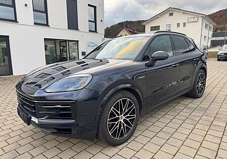 Porsche Cayenne gebraucht kaufen Porsche Cayenne E-Hybrid Pano/Luft/Chrono/AHK/21"