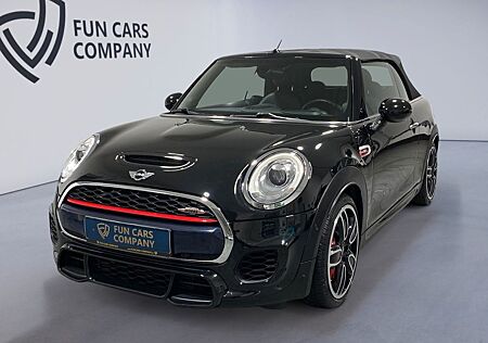 Mini John Cooper Works Cabrio , HUD, H/K, LED, LEDER