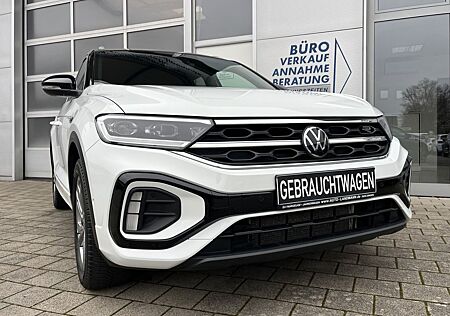 VW T-Roc Volkswagen 2.0 TDI DSG R-Line 2.HD NAV KAM AHK 2J GAR