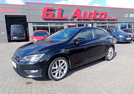 Seat Leon SC FR/NAVI/LED/SITZHZG/PDC/TEMPO