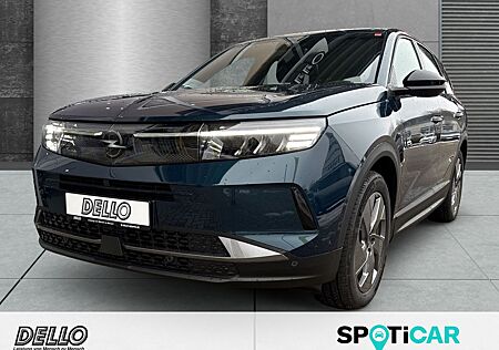 Opel Grandland X Grandland Edition 1.2 T 48V Hybrid AT Navi ACC D