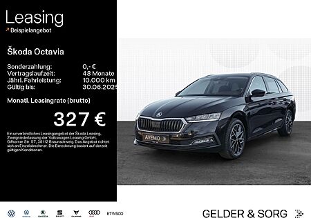 Skoda Octavia Combi Style 2.0 TDI LED*Navi*HuD*DAB