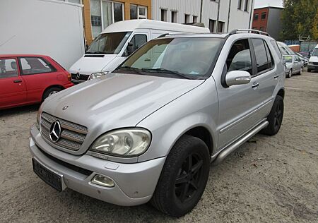 Mercedes-Benz ML 270 CDI Final Edition