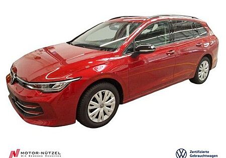 VW Golf Volkswagen VIII Variant 1.5 TSI GOAL 5JG+LED+AHK+ACC