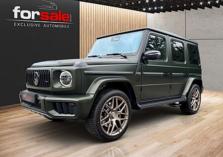 Mercedes-Benz G 63 AMG ,DriverPackage,CarbonExt,TV,A22