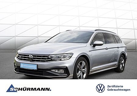 VW Passat Volkswagen VAR. R-LINE BUSINESS TDI DSG NAVI AHK EAS