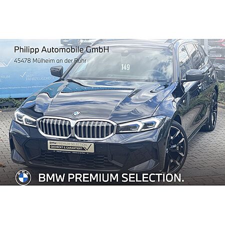 BMW 320 leasen