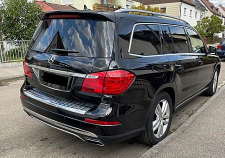 Mercedes-Benz GL 500 4MATIC Standheizung AHK