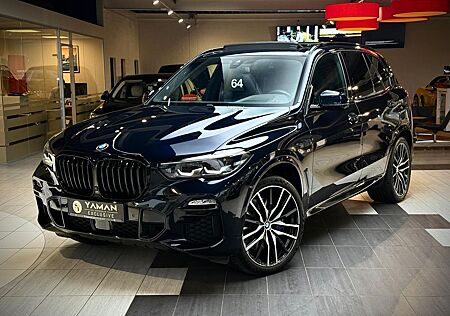BMW X5 M50 d Panorama HuD H&K AHK 22"