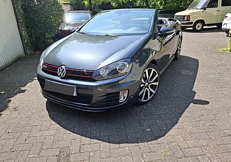VW Golf Volkswagen 2.0 TSI DSG GTI Cabriolet GTI