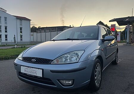 Ford Focus 1,8TDCi*SCHEIBENHEIZUNG*PDC*TÜV+AU 09.2027