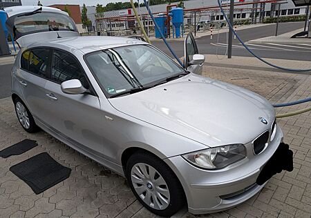BMW 118d , 143 PS, Diesel
