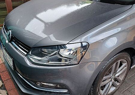 VW Polo Volkswagen 1.2 TSI 66kW BMT SOUND