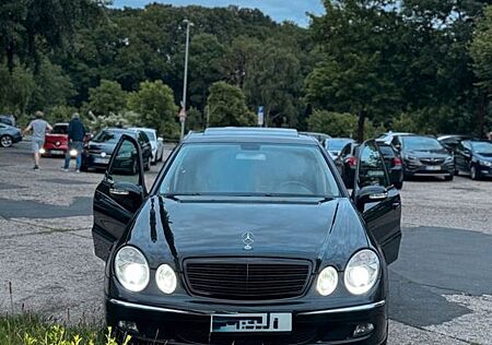 Mercedes-Benz 200 E200 CDI (W211)