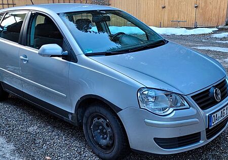 VW Polo Volkswagen 1.4 Auto Comfortline Comfortline