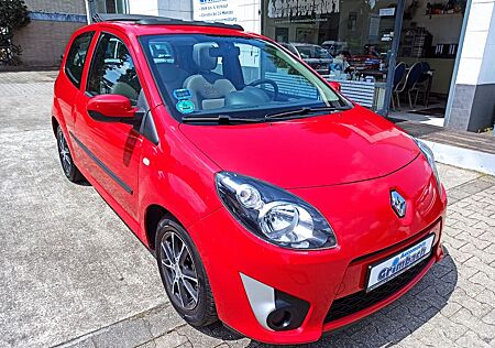 Renault Twingo 1.2 16V 75 eco+FALTDACH+KLIMA+ALU+TÜV NEU