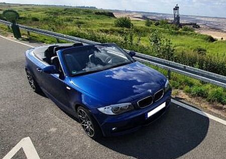 BMW 120d Cabrio -