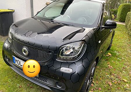 Smart ForFour 1.0 52kW -