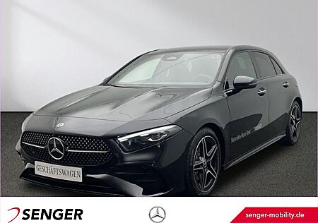 Mercedes-Benz A 200 d AMG Night Multibeam Panorama Distronic