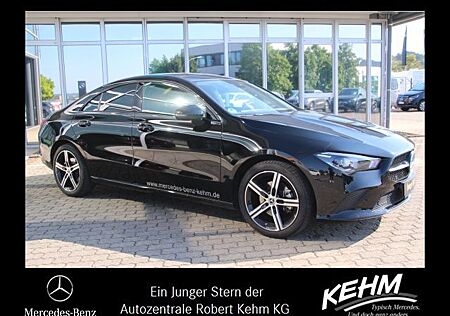 Mercedes-Benz CLA 200 d+PROGRESSIVE+PANORAMA+AHK+NIGHT+KAMERA+