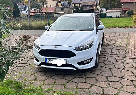 Ford Focus 1,0 EcoBoost 74kW Business Edition Bus...