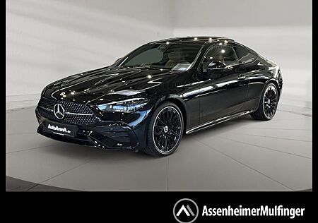 Mercedes-Benz CLE 220 d Coupe AMG +MBUX+Navi+Pano+DigitalLight
