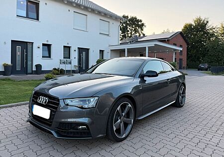 Audi A5 2.0 TFSI S tronic s-line quattro -