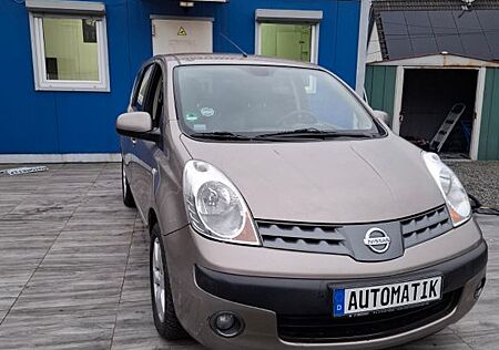 Nissan Note Tekna