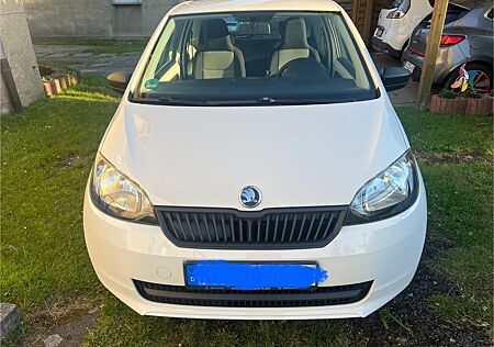 Skoda Citigo 1.0 MPI 44kW Style Style