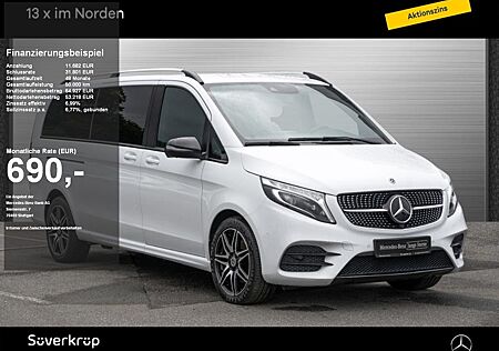 Mercedes-Benz V 250 Allrad AVANTGARDE EDITION Extralang AMG/NI